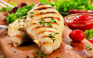 Grilled Chicken Breast