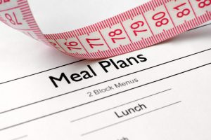 Create a Meal Plan for Weight Loss