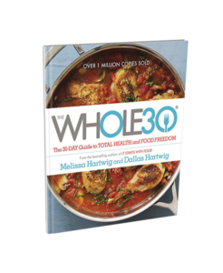 Whole30 Book