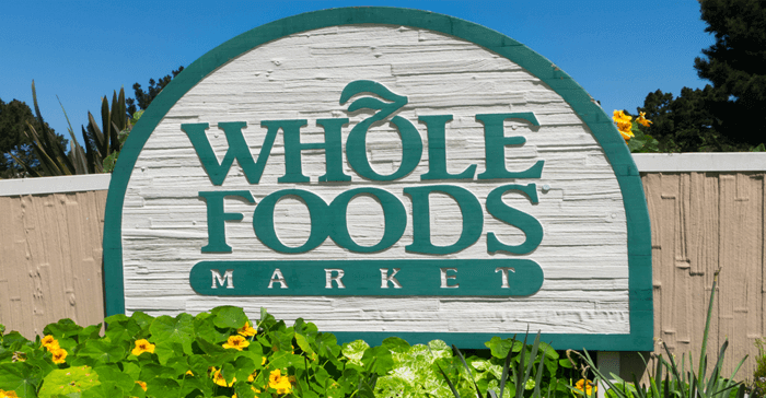 Eating Whole Foods