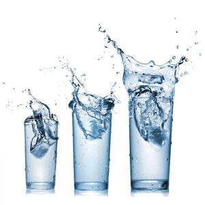 Burn Fat Safely: Drink Plenty of Water