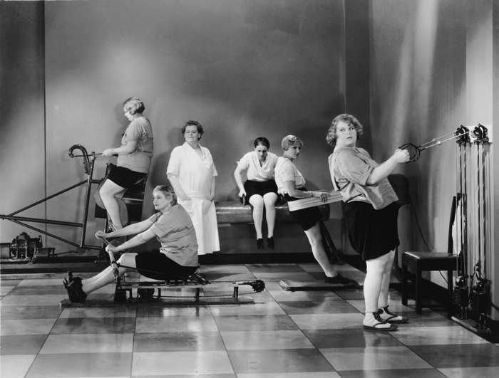 Ladies Gym