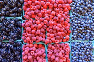 Foods to Prevent Disease: Berries