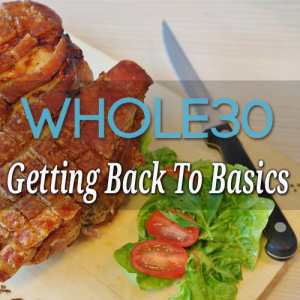 Whole30 Eating Plan